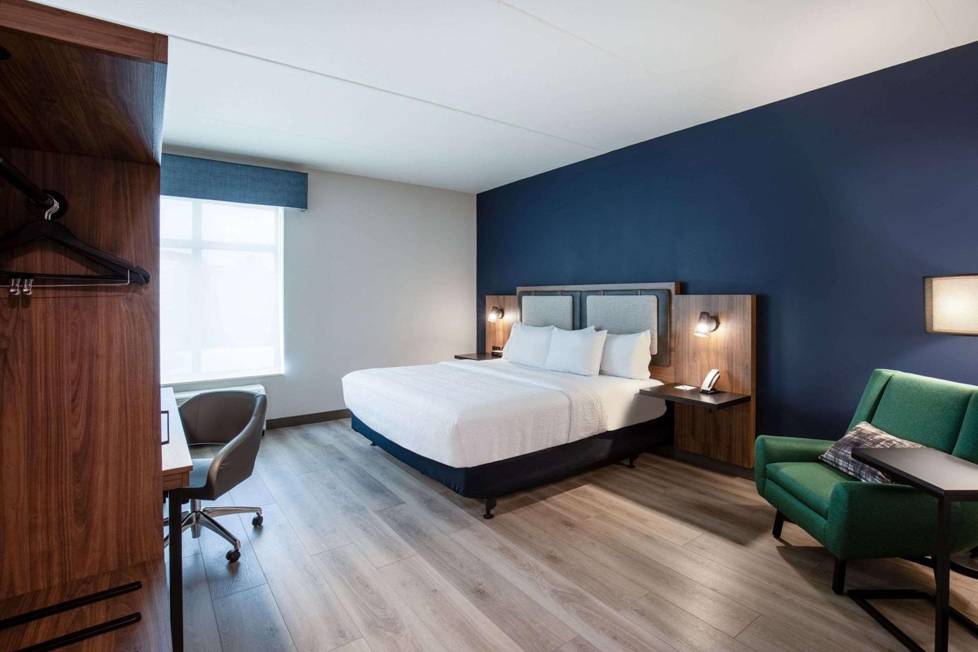 La Quinta Inn & Suites By Wyndham Chattanooga Downtown/South المظهر الخارجي الصورة