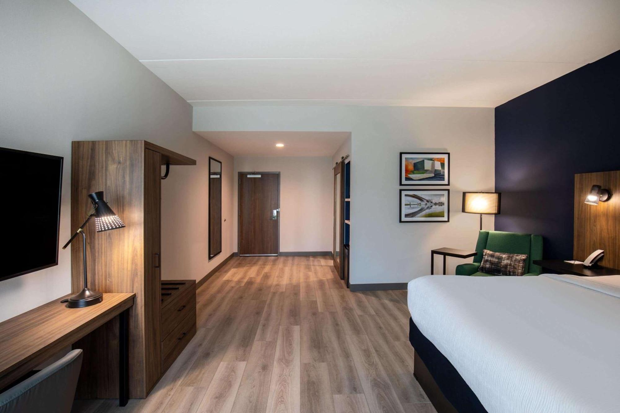 La Quinta Inn & Suites By Wyndham Chattanooga Downtown/South المظهر الخارجي الصورة