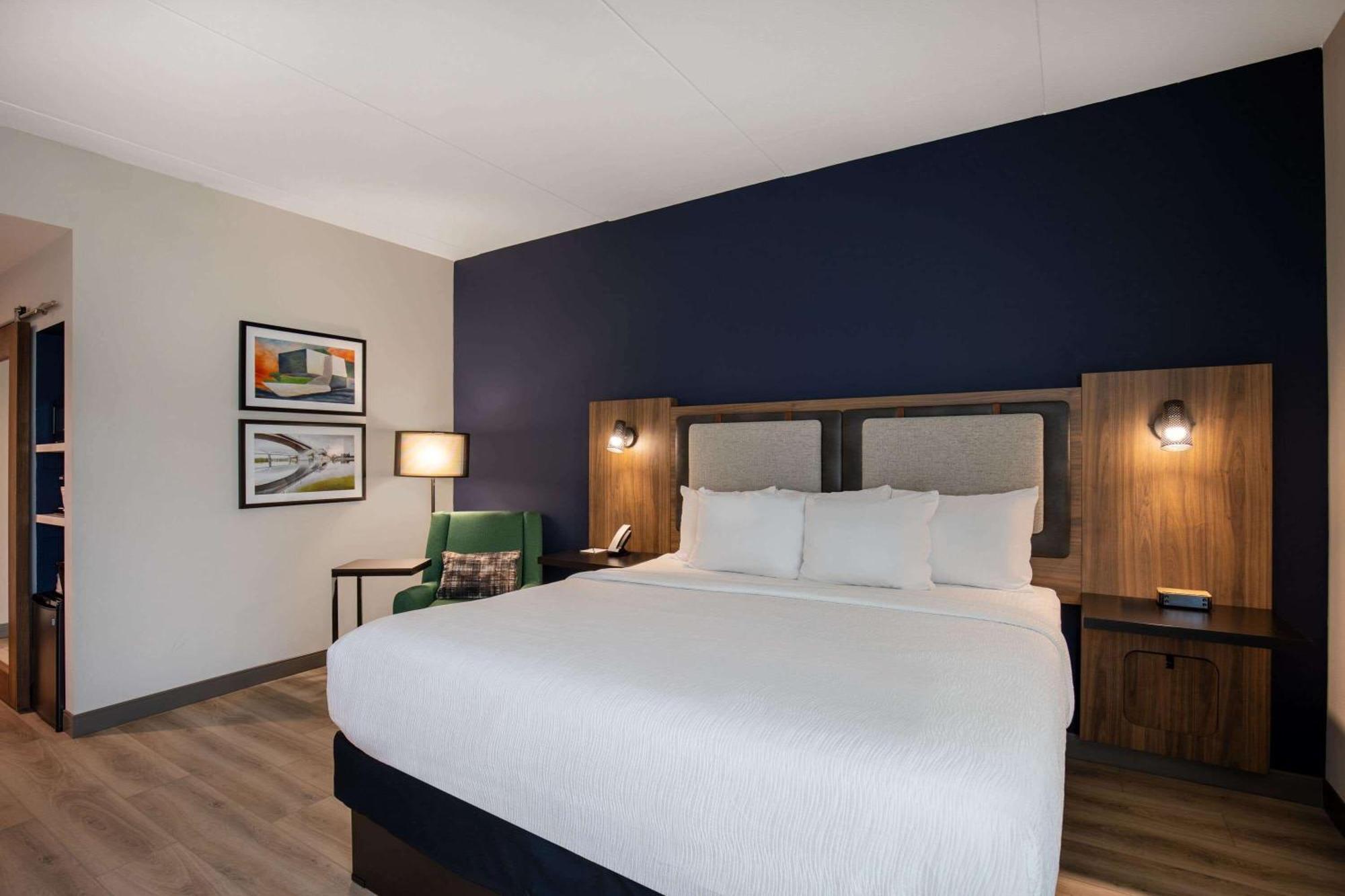 La Quinta Inn & Suites By Wyndham Chattanooga Downtown/South المظهر الخارجي الصورة