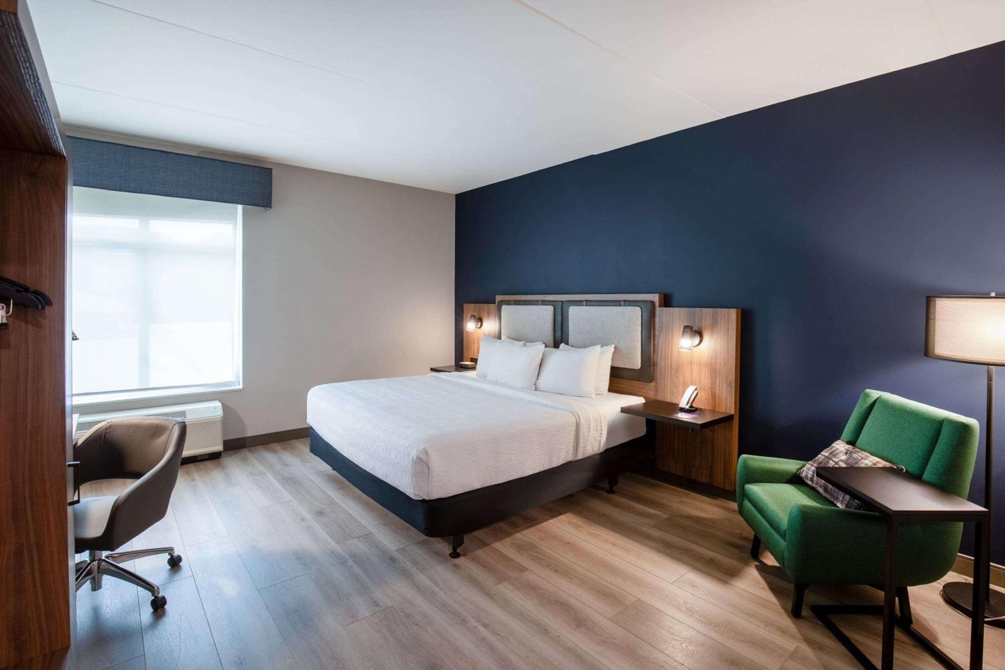 La Quinta Inn & Suites By Wyndham Chattanooga Downtown/South المظهر الخارجي الصورة