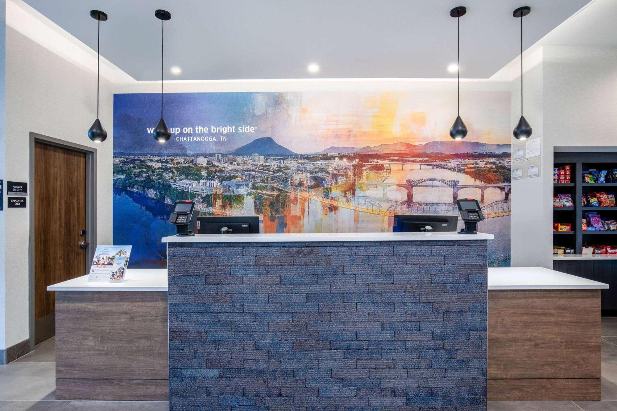 La Quinta Inn & Suites By Wyndham Chattanooga Downtown/South المظهر الخارجي الصورة